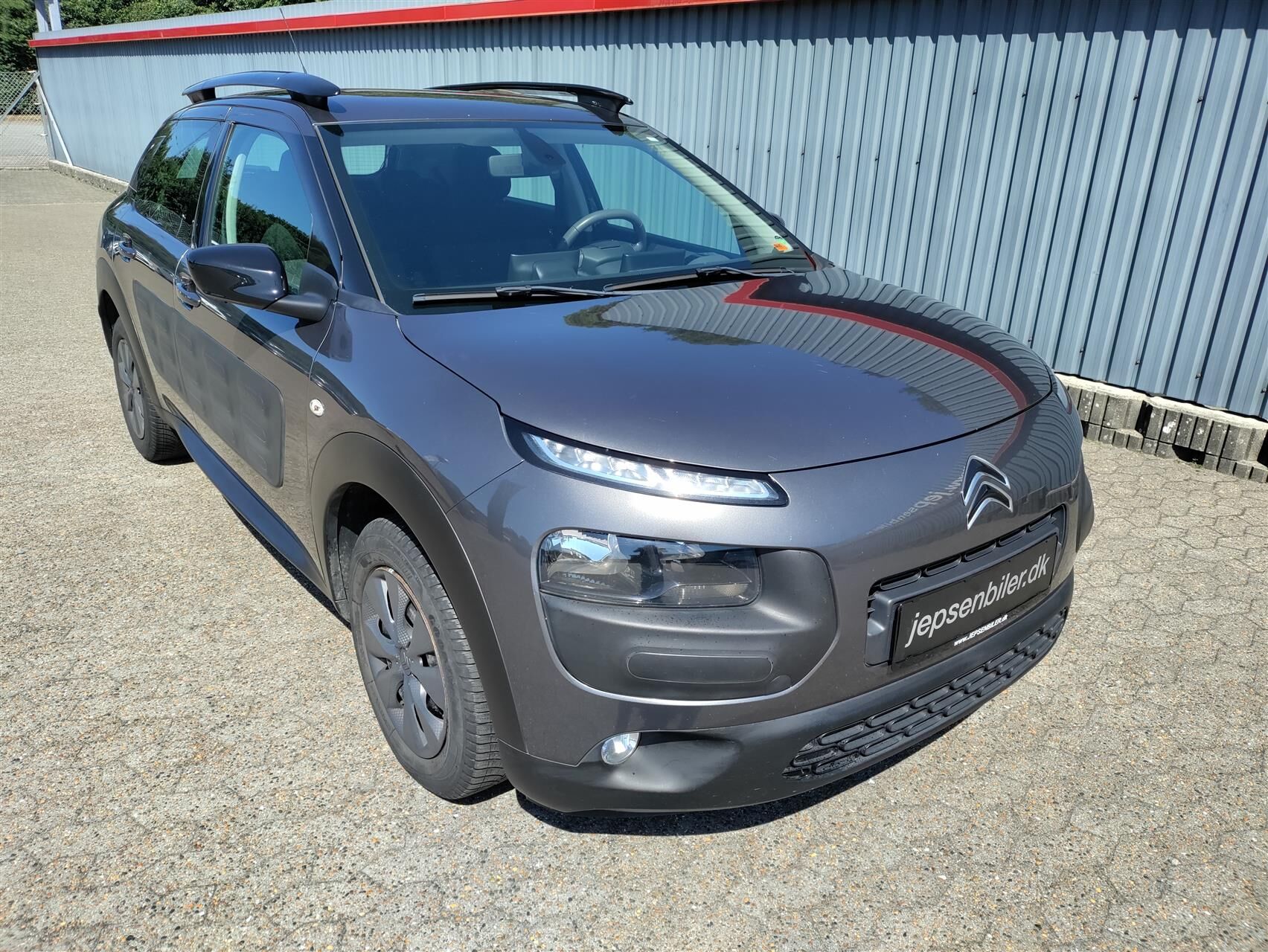 Billede af Citroën C4 Cactus 1,6 Blue HDi Iconic start/stop 100HK 5d