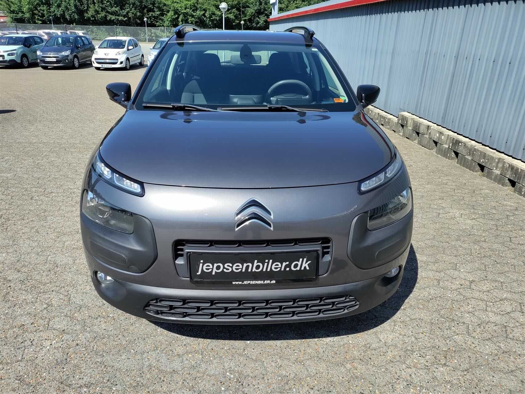 Billede af Citroën C4 Cactus 1,6 Blue HDi Iconic start/stop 100HK 5d