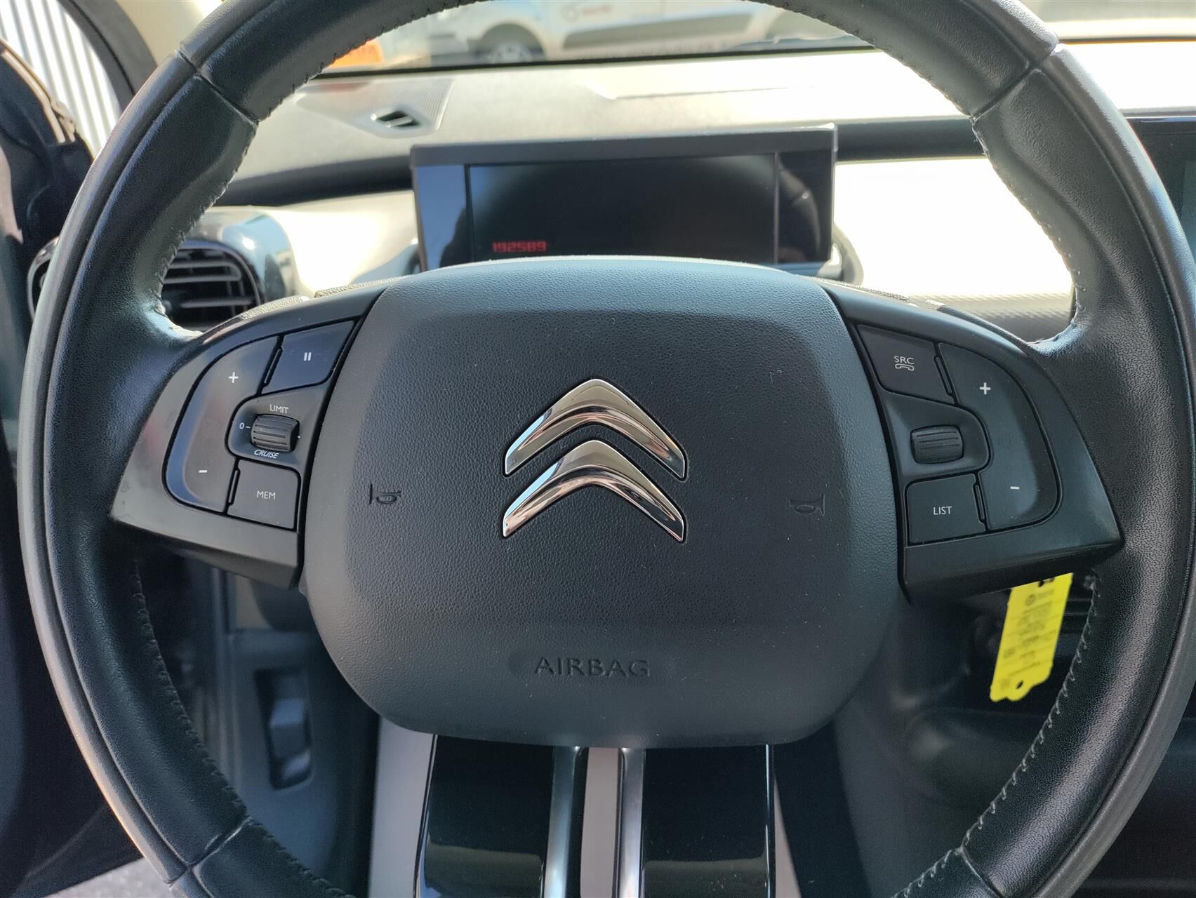 Billede af Citroën C4 Cactus 1,6 Blue HDi Iconic start/stop 100HK 5d