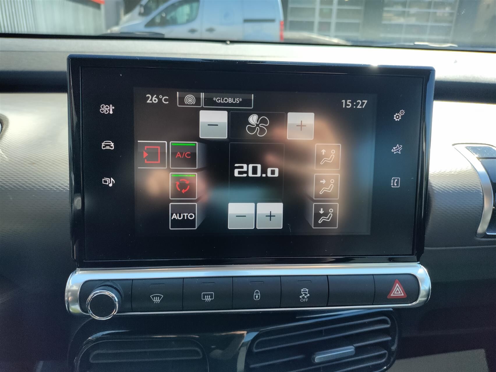Billede af Citroën C4 Cactus 1,6 Blue HDi Iconic start/stop 100HK 5d