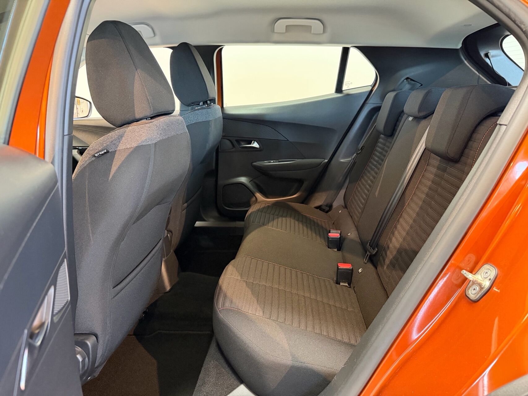 Billede af Peugeot 2008 1,2 PureTech Platin 100HK 5d