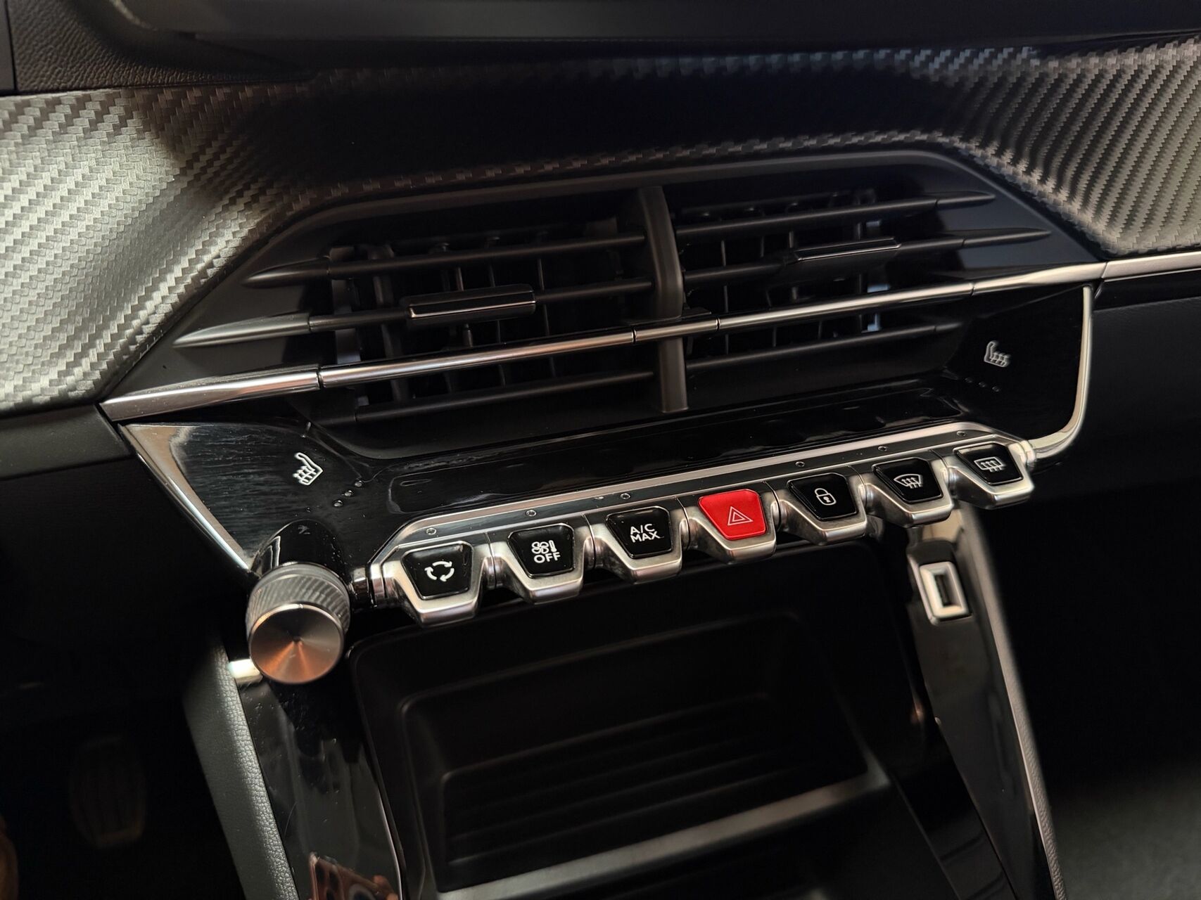 Billede af Peugeot 2008 1,2 PureTech Platin 100HK 5d