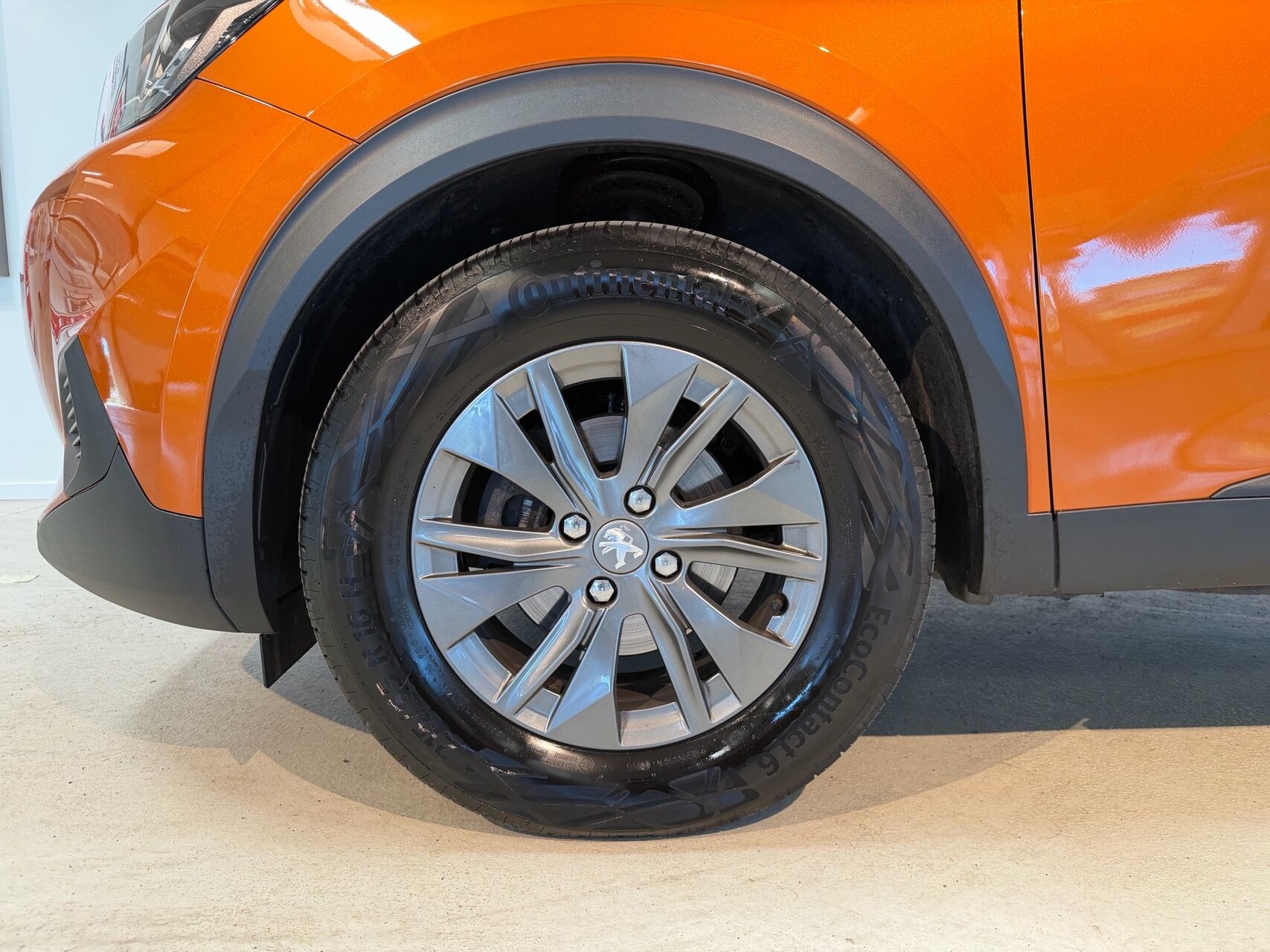 Billede af Peugeot 2008 1,2 PureTech Platin 100HK 5d