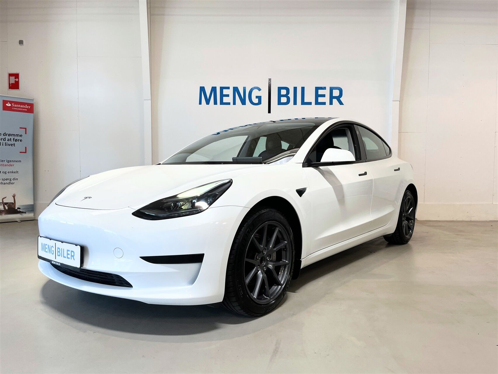 Billede af Tesla Model 3 EL Standard Range 283HK Aut.
