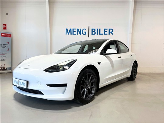 Tesla Model 3 EL Standard Range 283HK Aut.