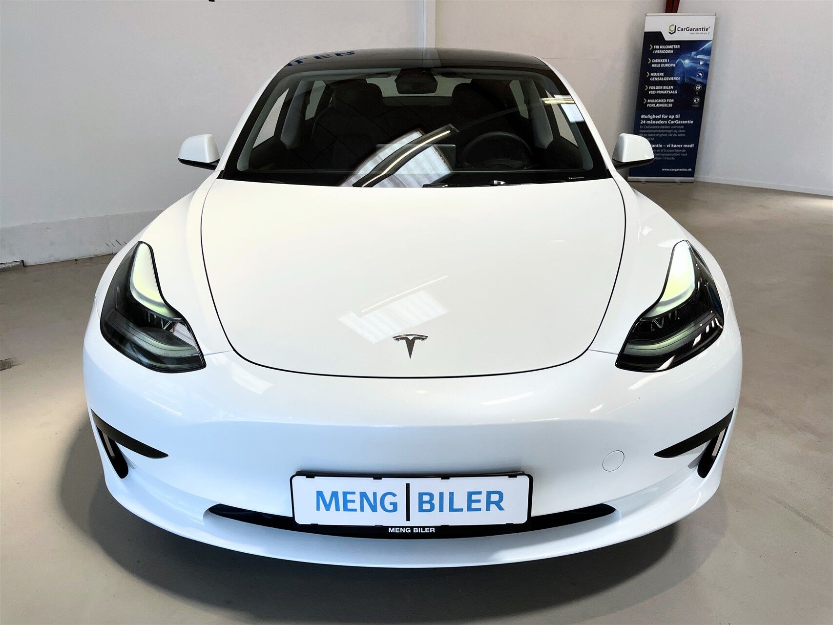 Billede af Tesla Model 3 EL Standard Range 283HK Aut.