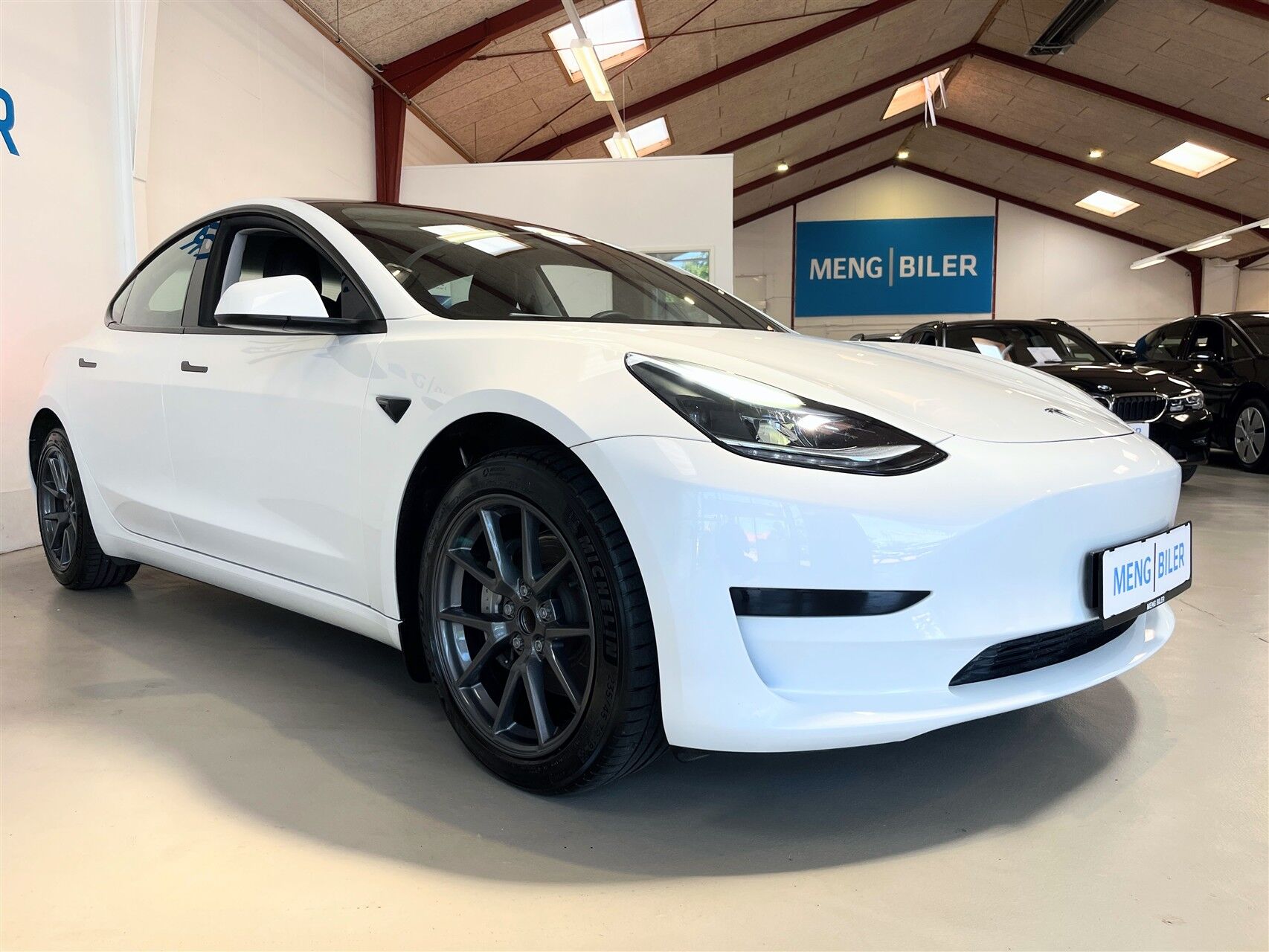 Billede af Tesla Model 3 EL Standard Range 283HK Aut.