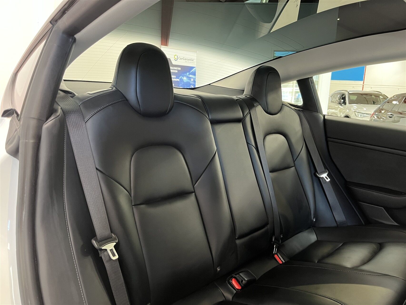 Billede af Tesla Model 3 EL Standard Range 283HK Aut.