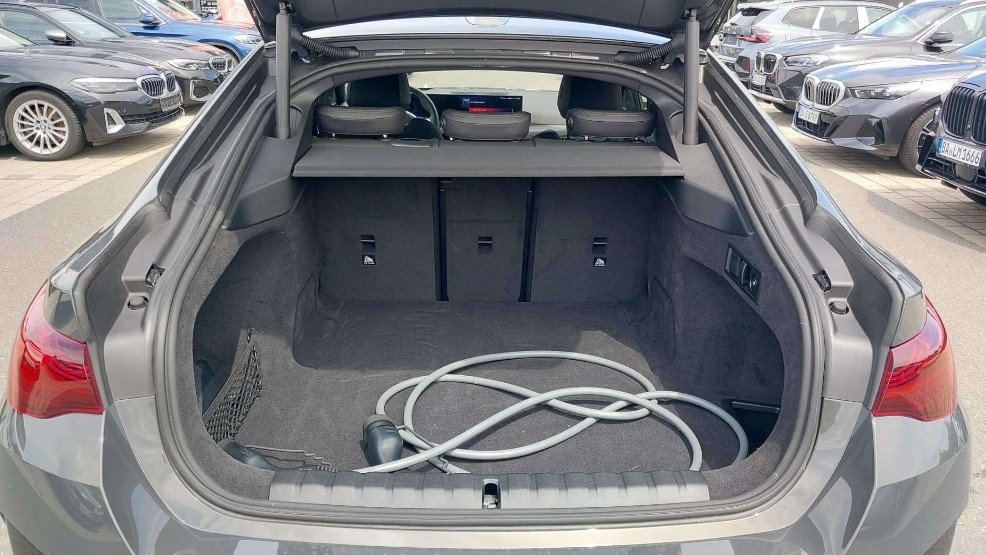 Billede af BMW i4 M60 Gran Coupé Fully Charged XDrive 601HK 5d Aut.