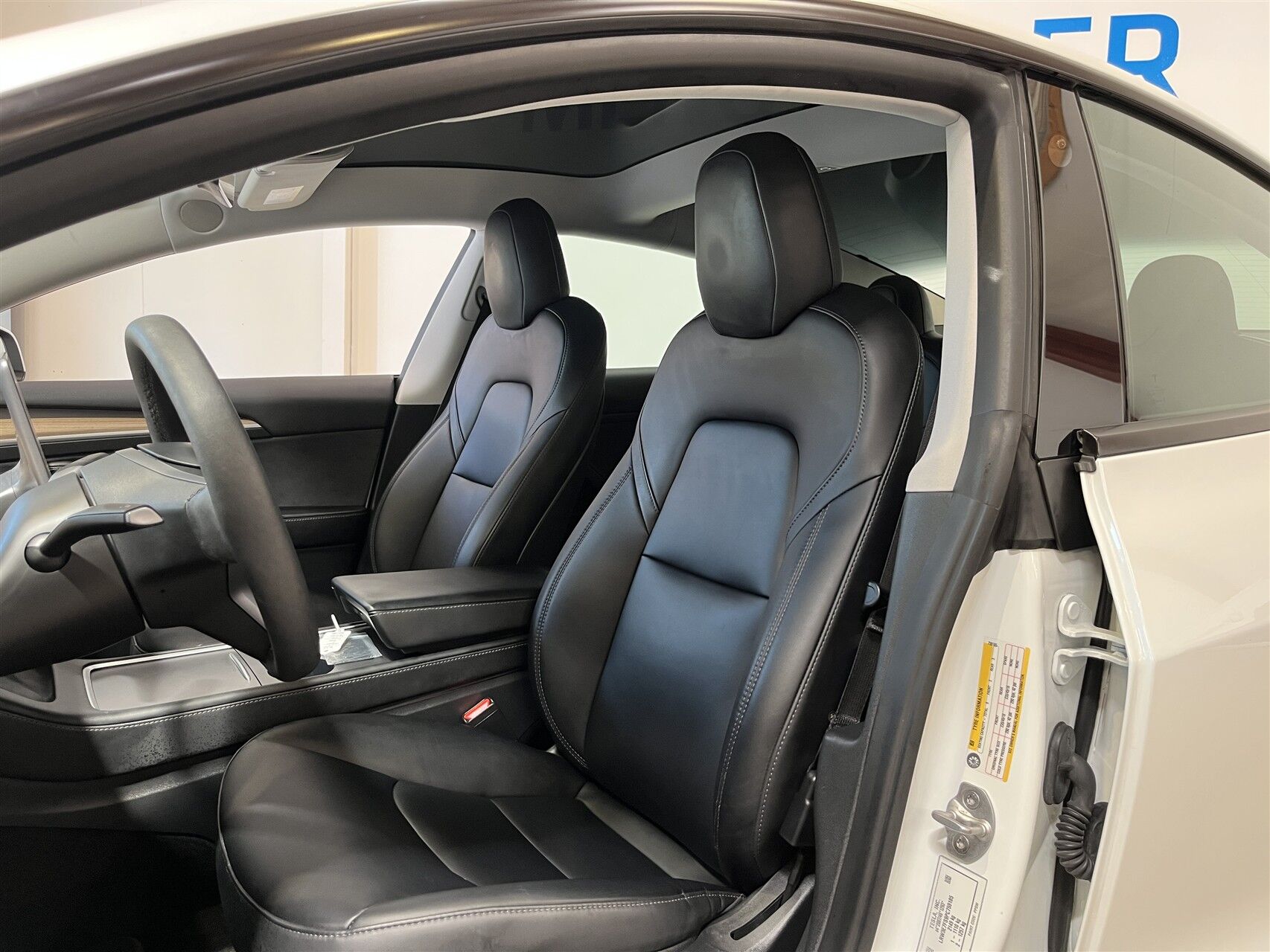 Billede af Tesla Model 3 EL Standard Range 283HK Aut.