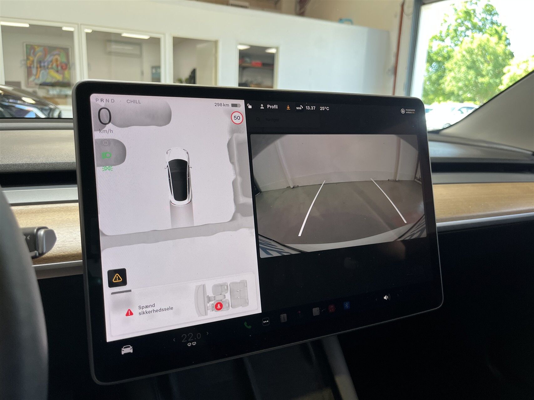 Billede af Tesla Model 3 EL Standard Range 283HK Aut.