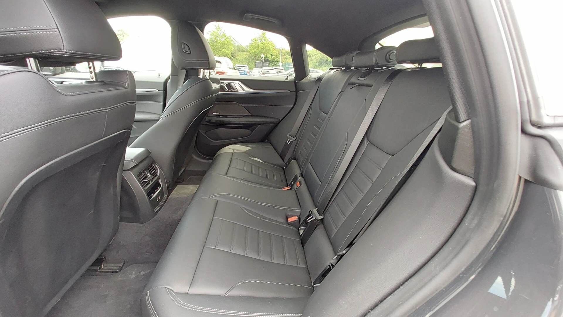 Billede af BMW i4 M60 Gran Coupé Fully Charged XDrive 601HK 5d Aut.
