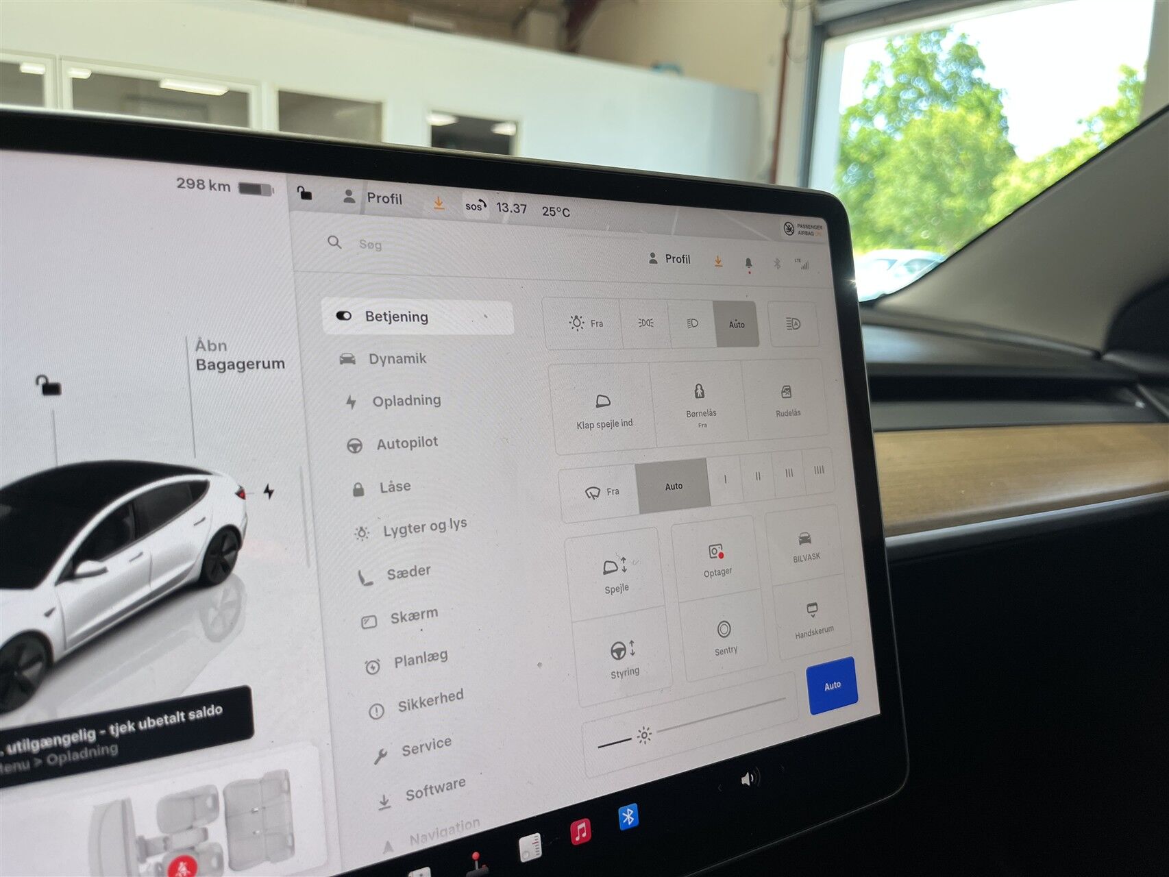 Billede af Tesla Model 3 EL Standard Range 283HK Aut.