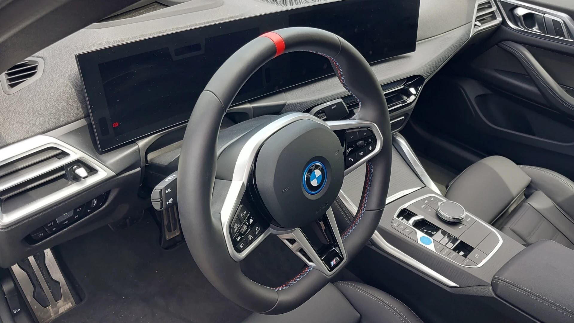 Billede af BMW i4 M60 Gran Coupé Fully Charged XDrive 601HK 5d Aut.