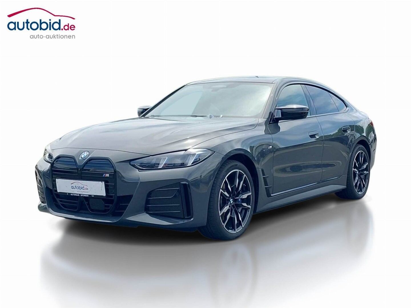 Billede af BMW i4 M60 Gran Coupé Fully Charged XDrive 601HK 5d Aut.