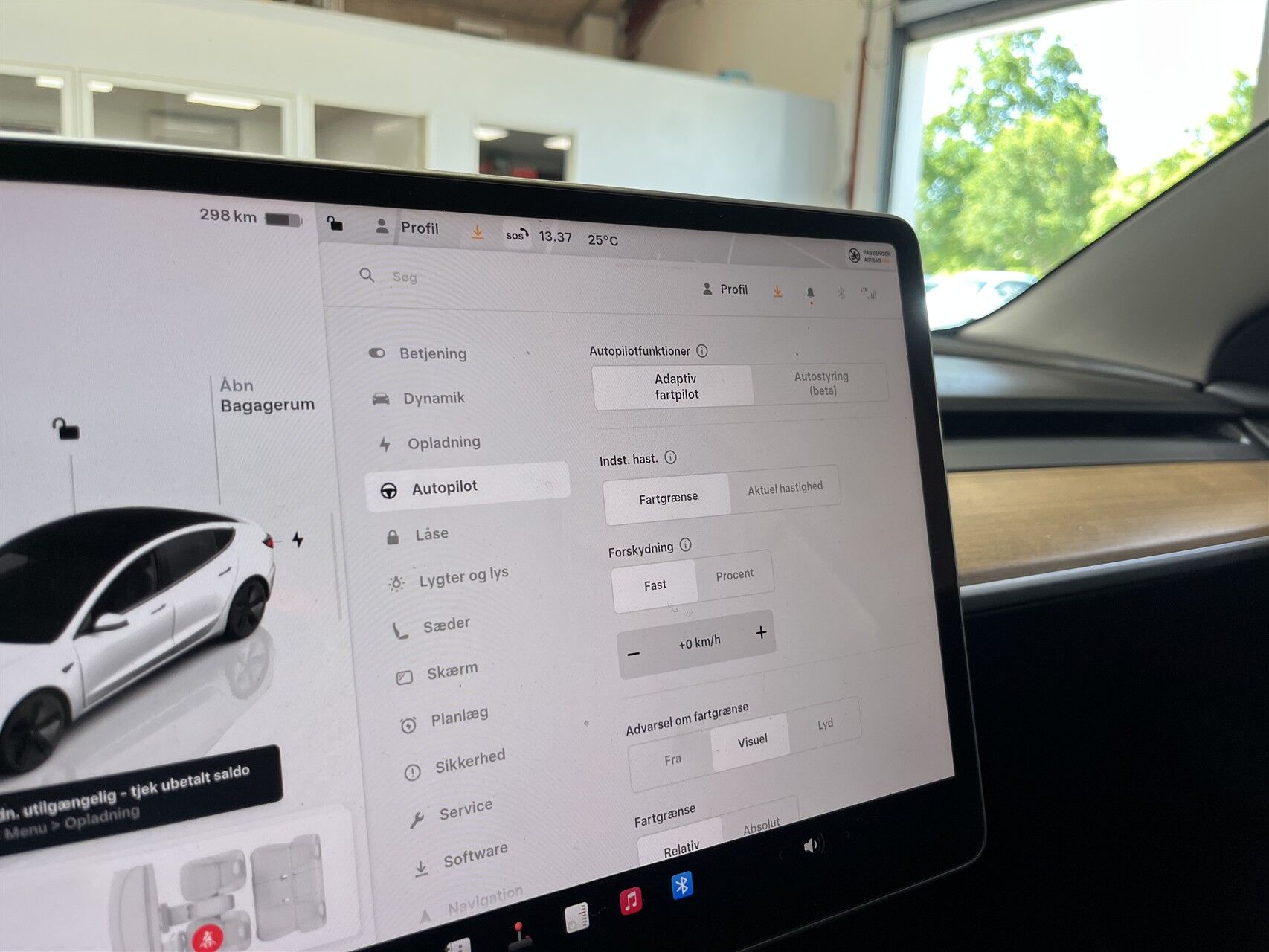 Billede af Tesla Model 3 EL Standard Range 283HK Aut.