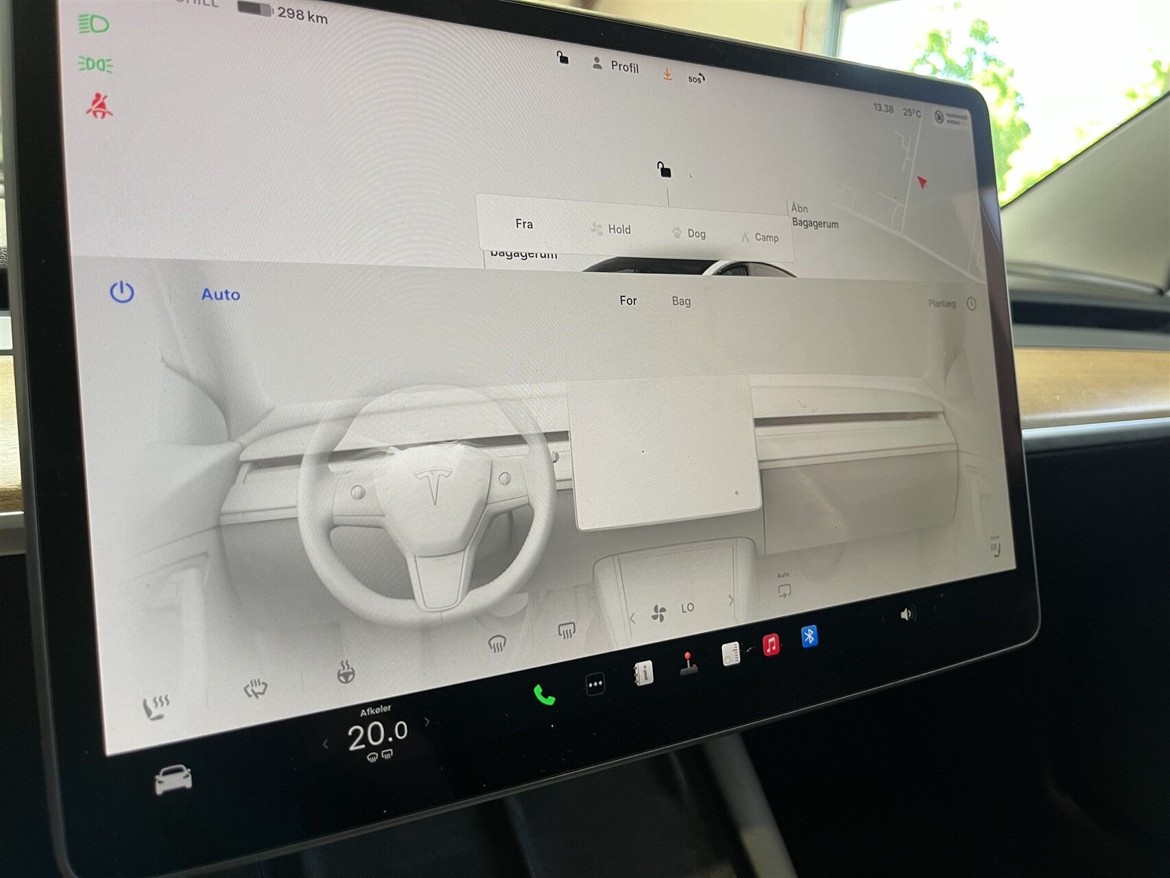 Billede af Tesla Model 3 EL Standard Range 283HK Aut.