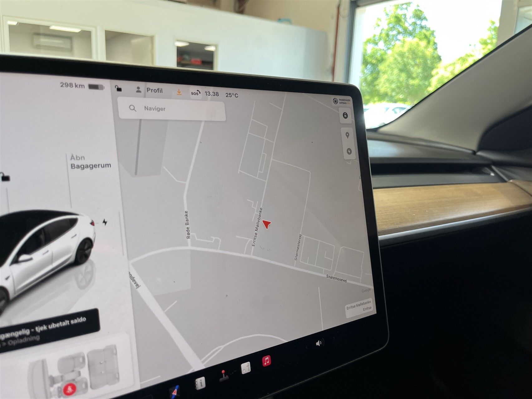 Billede af Tesla Model 3 EL Standard Range 283HK Aut.