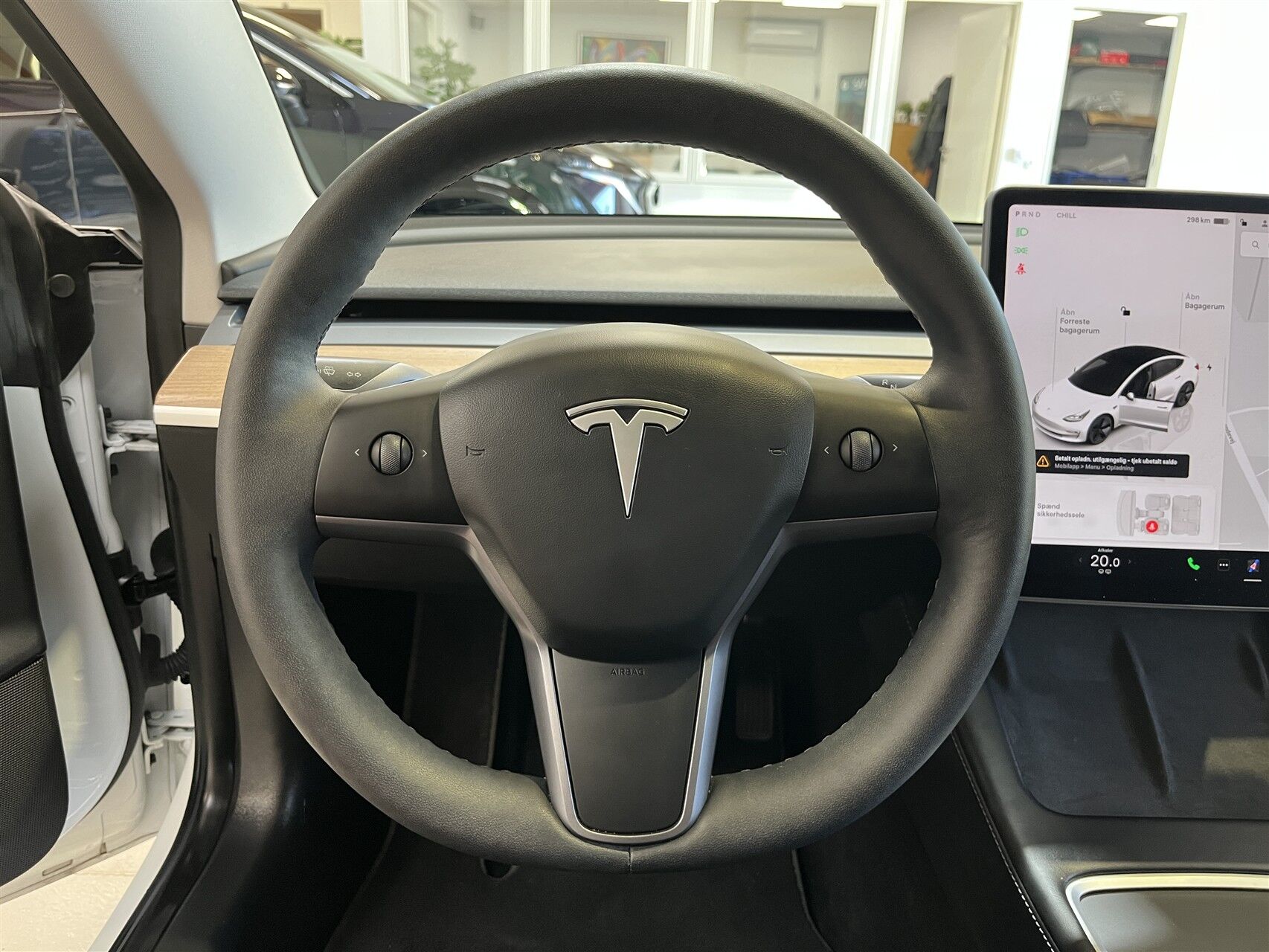 Billede af Tesla Model 3 EL Standard Range 283HK Aut.