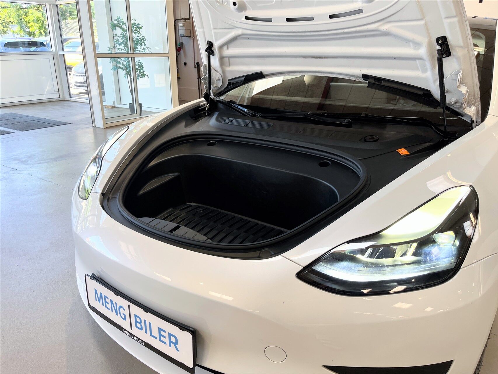 Billede af Tesla Model 3 EL Standard Range 283HK Aut.