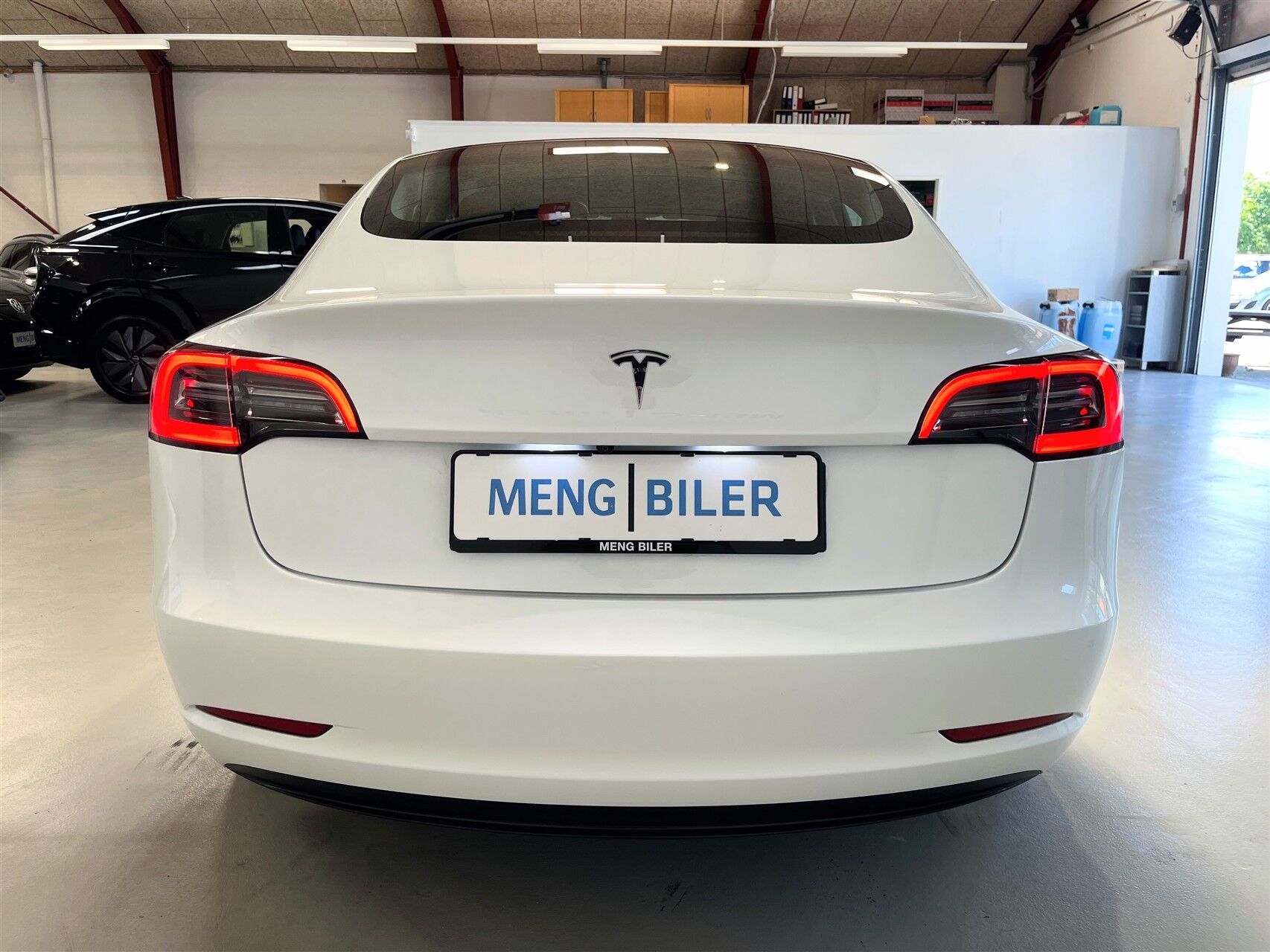 Billede af Tesla Model 3 EL Standard Range 283HK Aut.