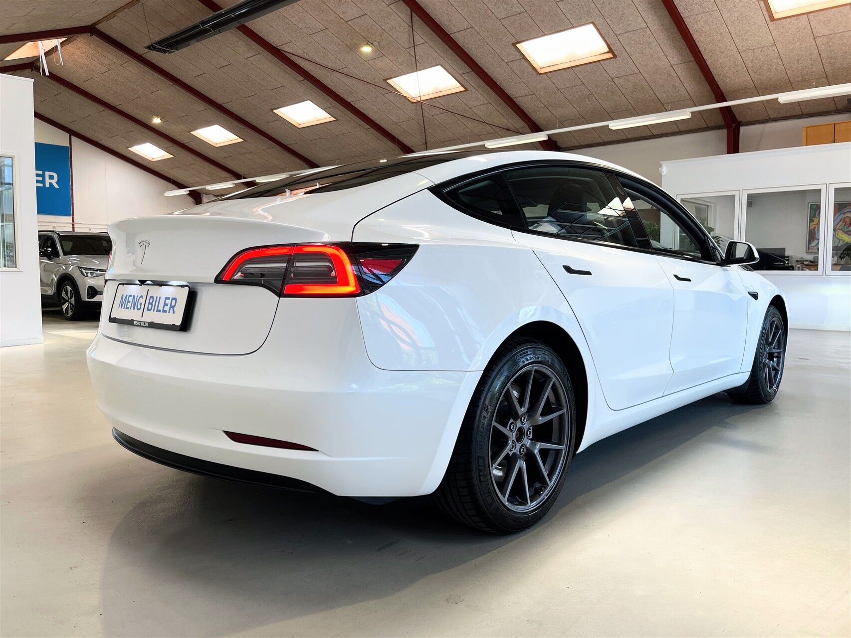 Billede af Tesla Model 3 EL Standard Range 283HK Aut.