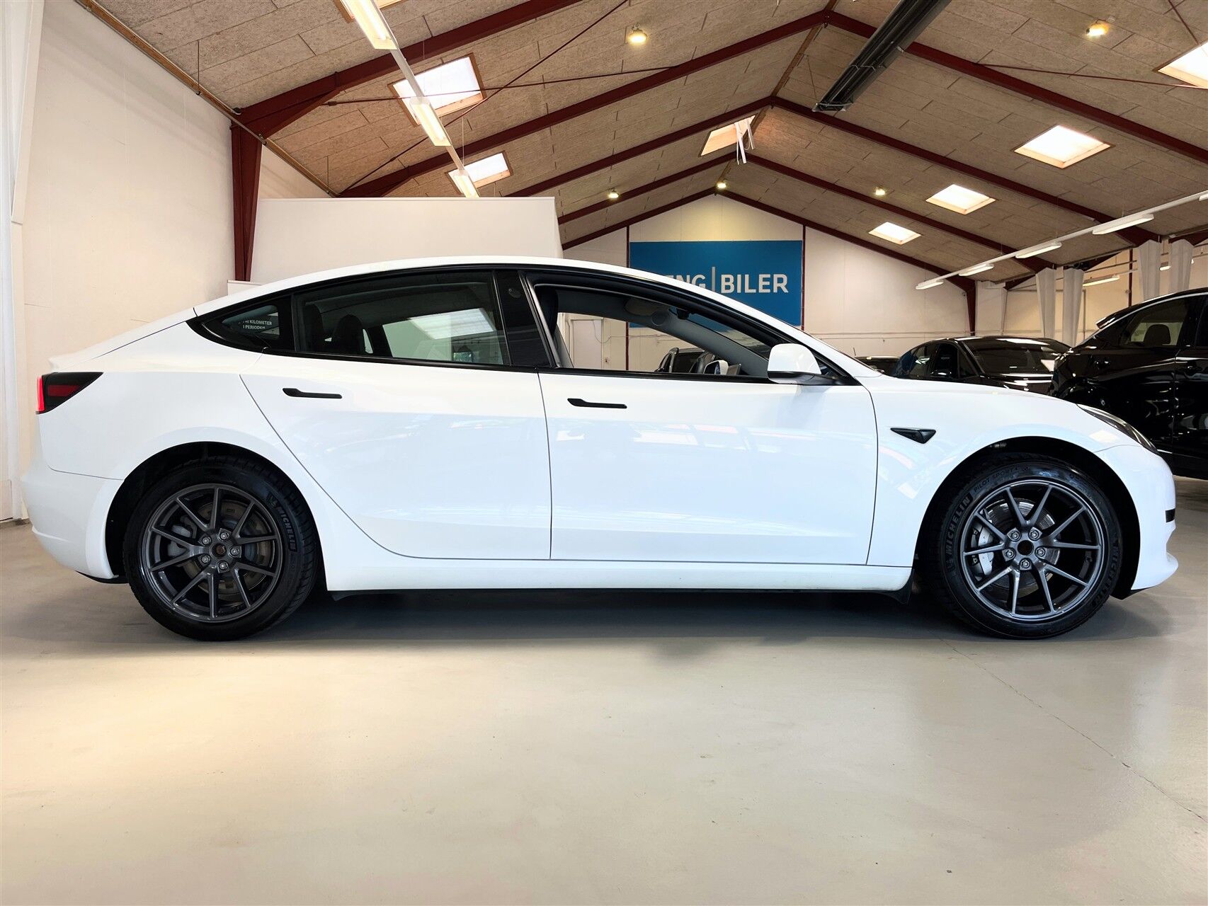 Billede af Tesla Model 3 EL Standard Range 283HK Aut.