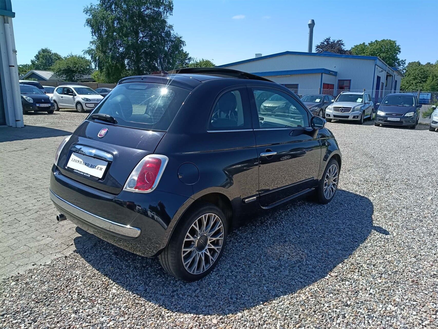 Billede af Fiat 500 1,2 Lounge 69HK 3d