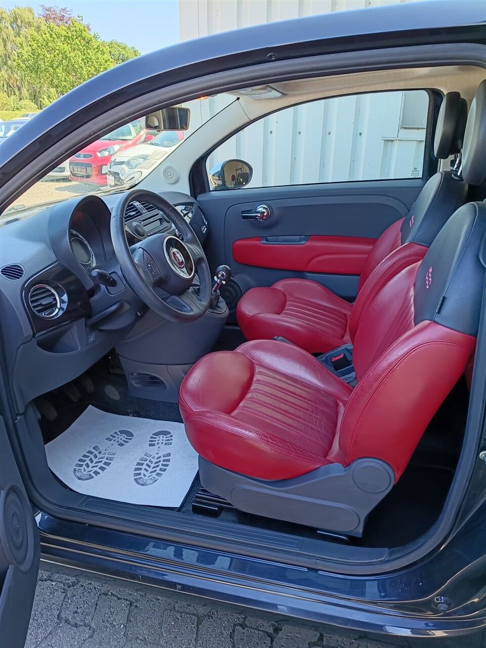 Billede af Fiat 500 1,2 Lounge 69HK 3d