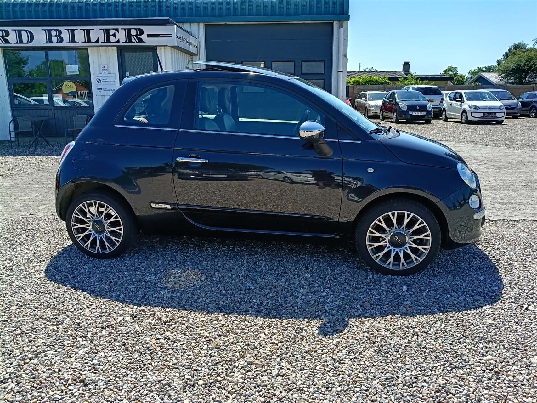 Billede af Fiat 500 1,2 Lounge 69HK 3d