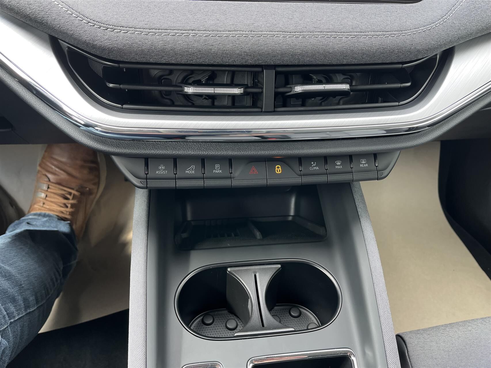 Billede af Skoda Enyaq 85x iV 4x4 286HK 5d Aut.