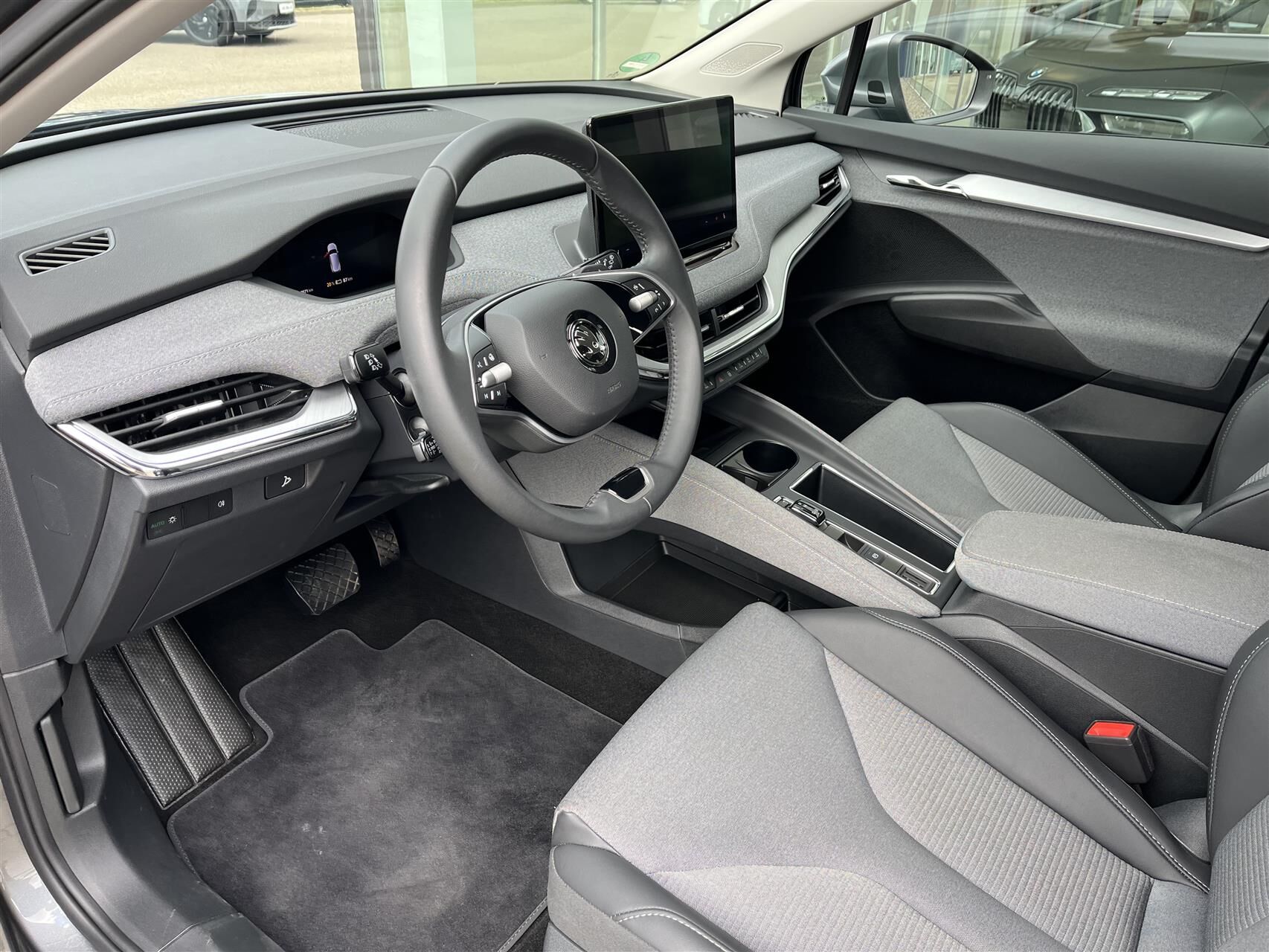 Billede af Skoda Enyaq 85x iV 4x4 286HK 5d Aut.