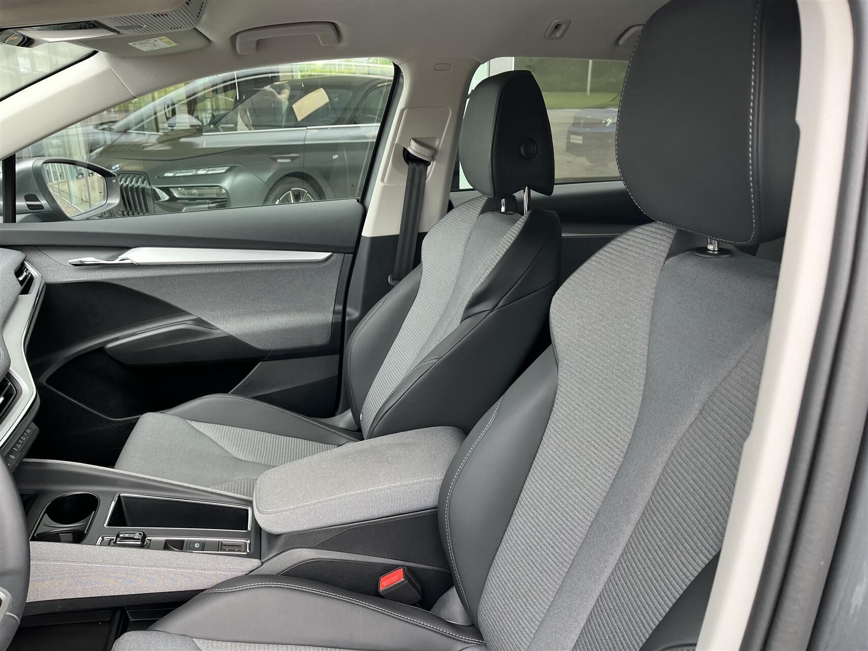 Billede af Skoda Enyaq 85x iV 4x4 286HK 5d Aut.