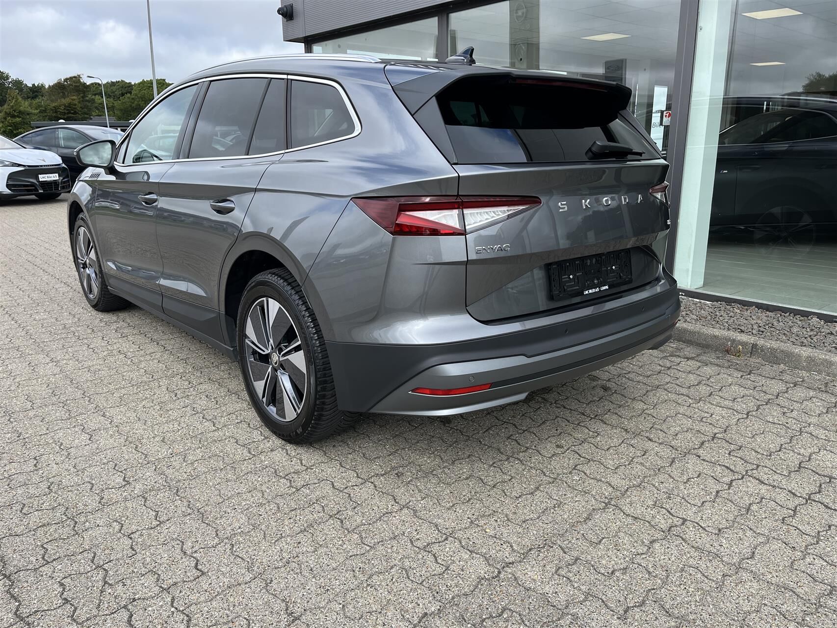 Billede af Skoda Enyaq 85x iV 4x4 286HK 5d Aut.