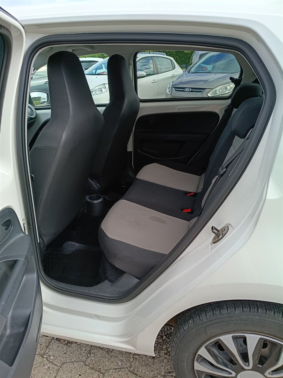 Billede af Skoda Citigo 1,0 Active Greentec 60HK 5d