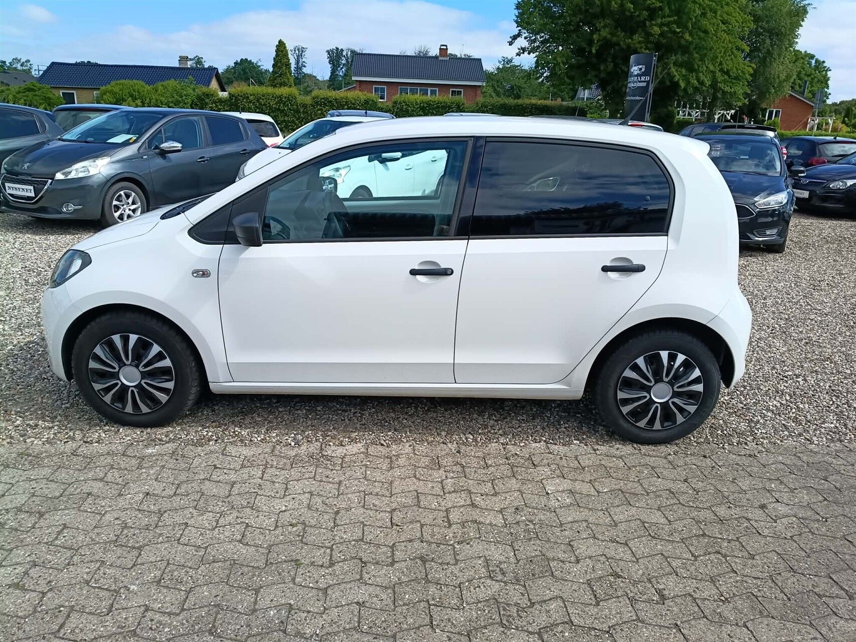 Billede af Skoda Citigo 1,0 Active Greentec 60HK 5d