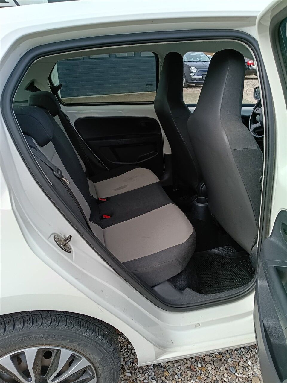 Billede af Skoda Citigo 1,0 Active Greentec 60HK 5d
