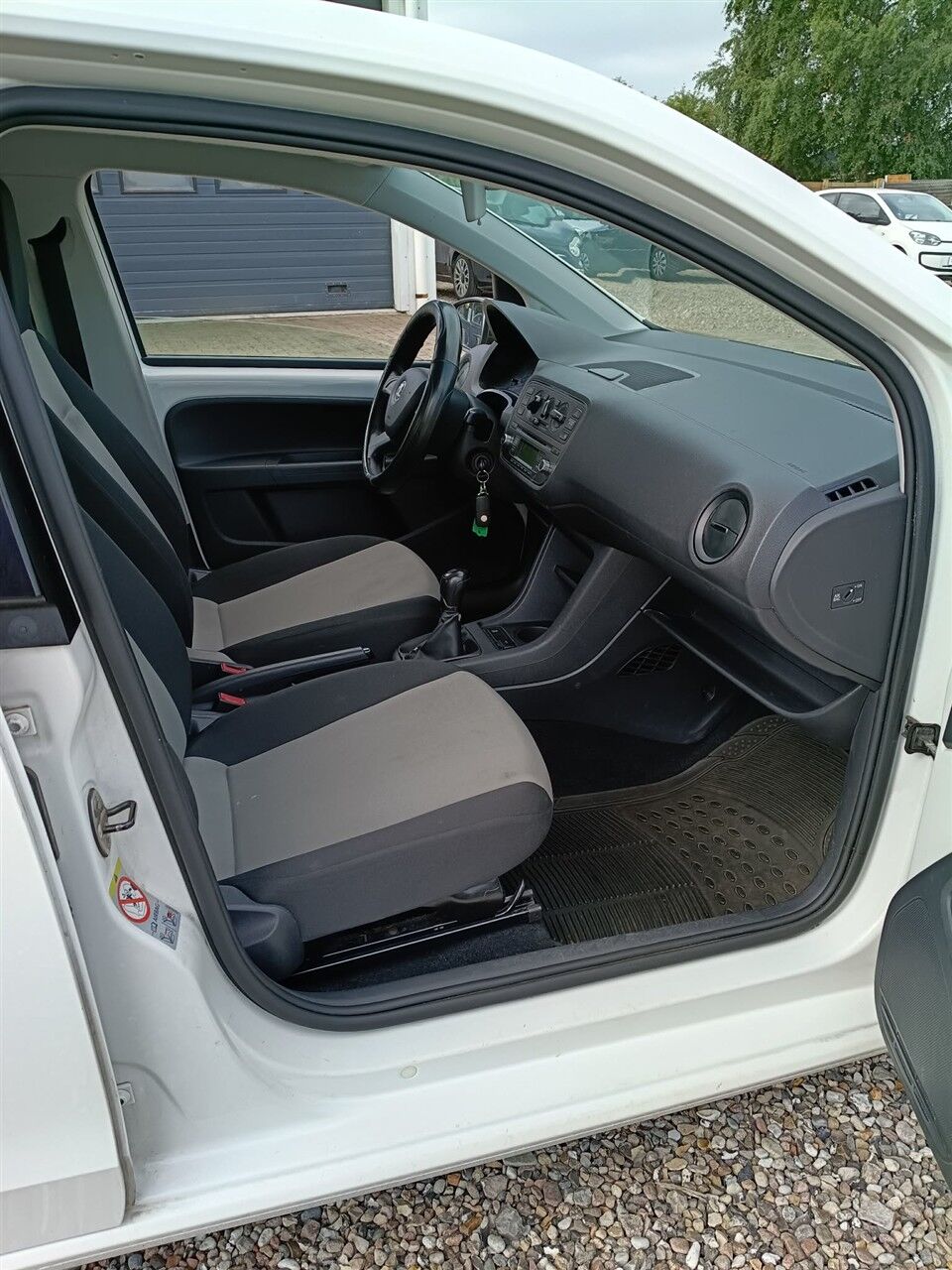 Billede af Skoda Citigo 1,0 Active Greentec 60HK 5d