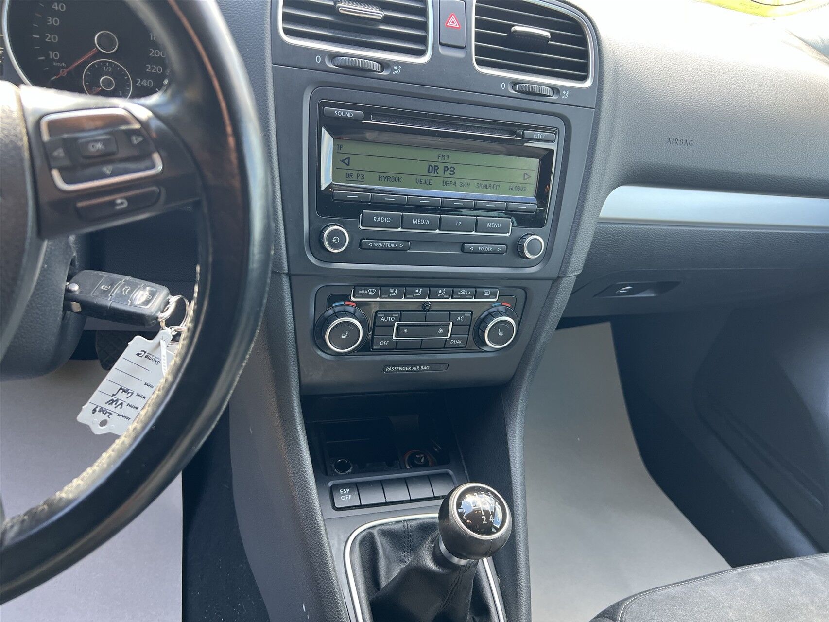 Billede af VW Golf 1,4 TSI Highline 122HK 5d