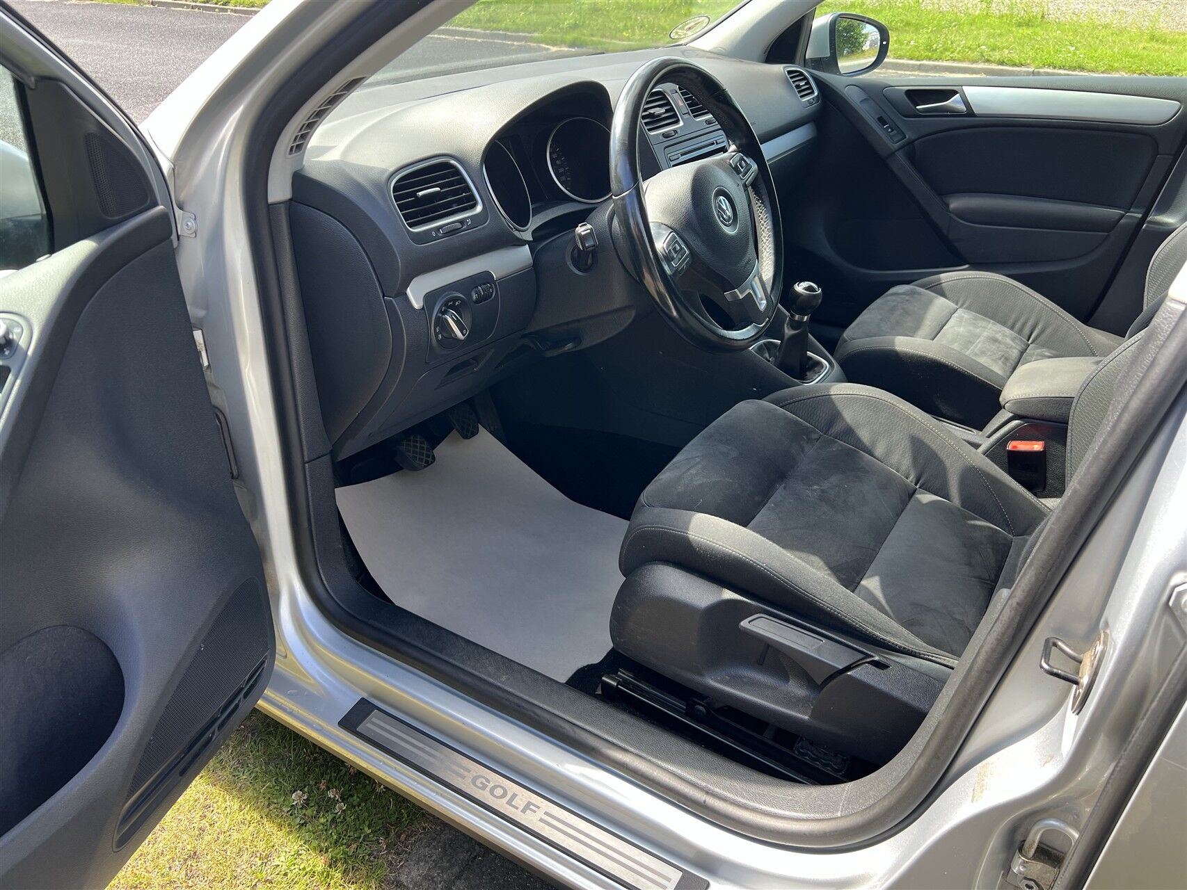 Billede af VW Golf 1,4 TSI Highline 122HK 5d