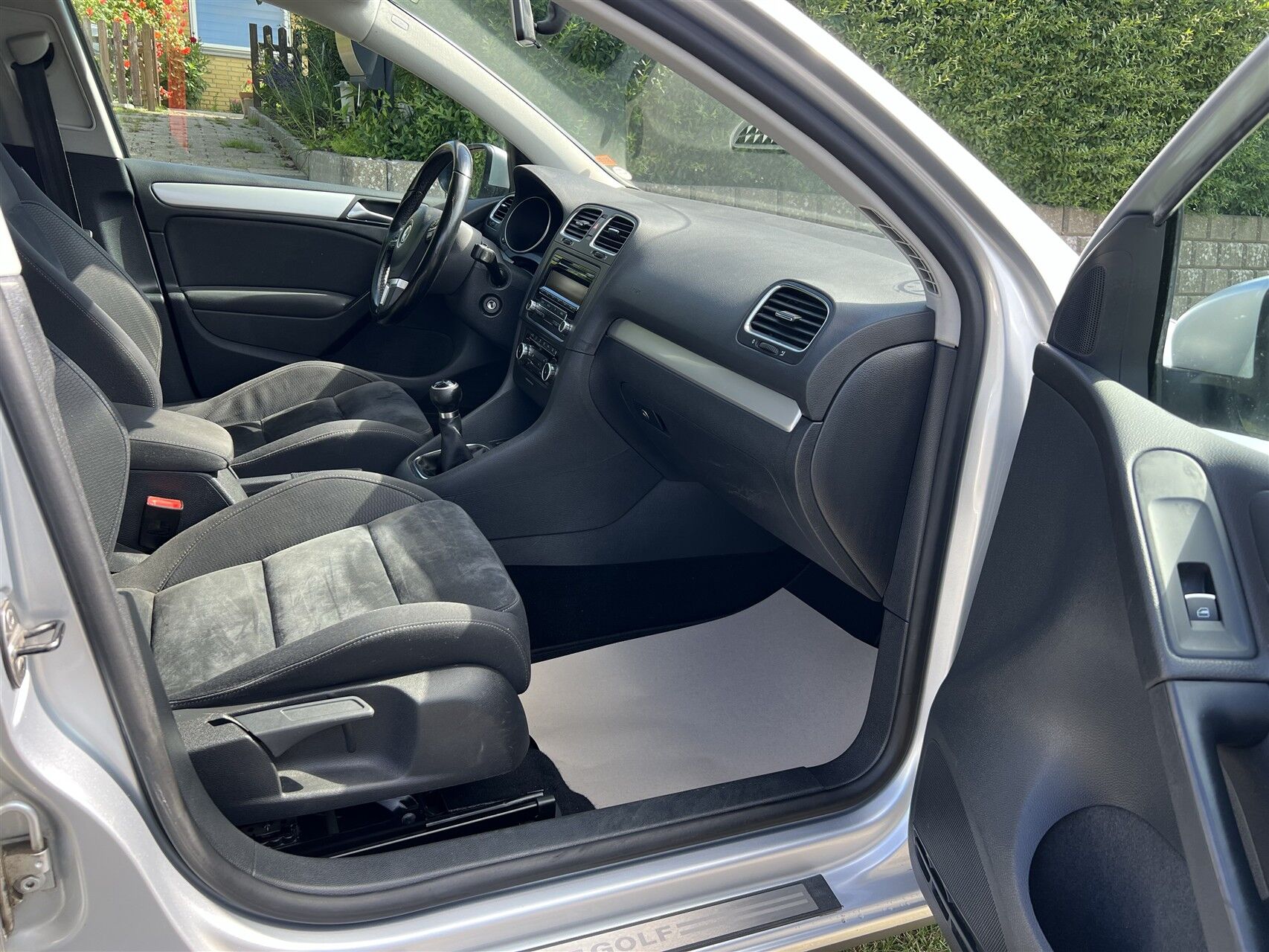 Billede af VW Golf 1,4 TSI Highline 122HK 5d