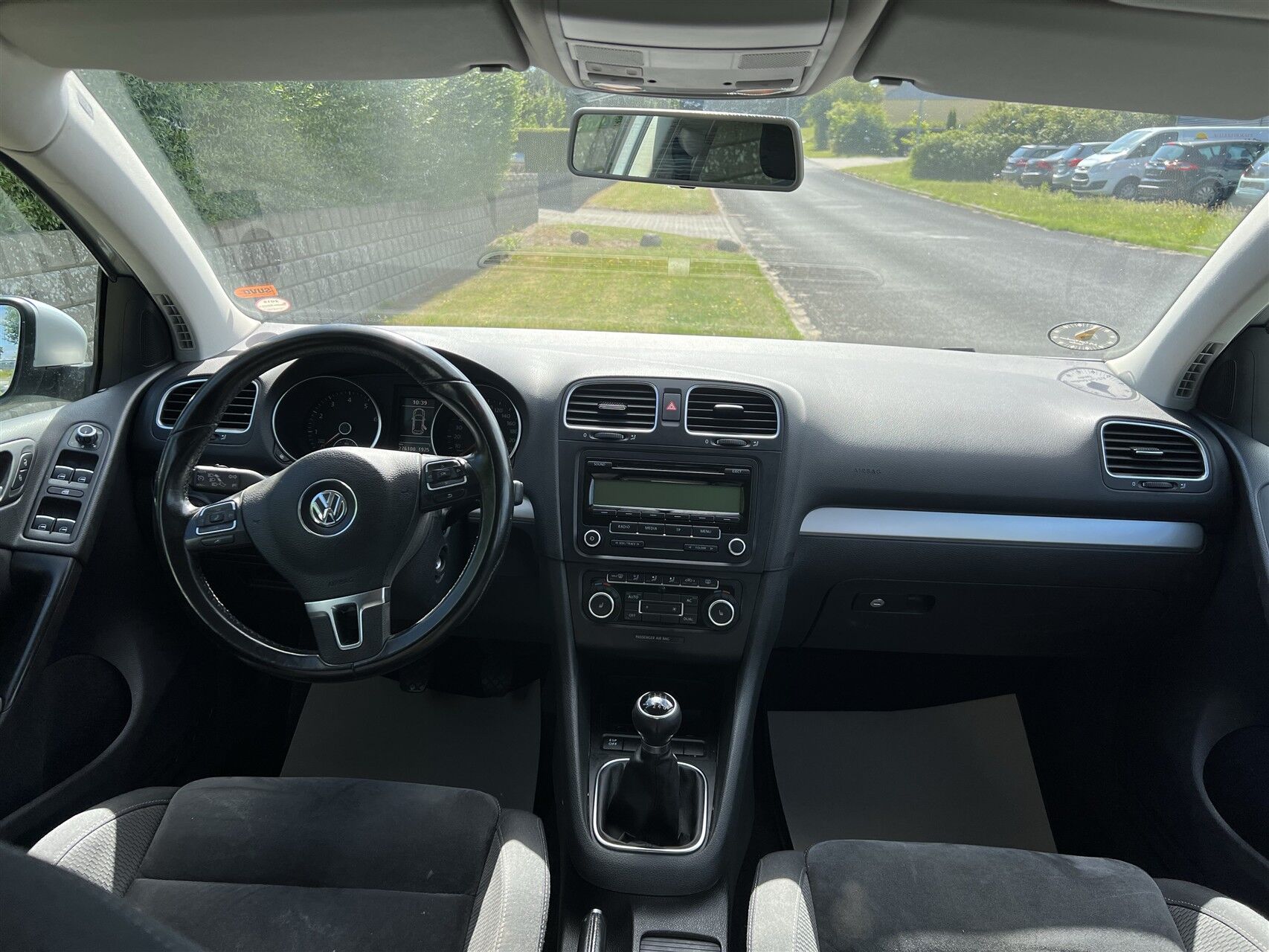 Billede af VW Golf 1,4 TSI Highline 122HK 5d