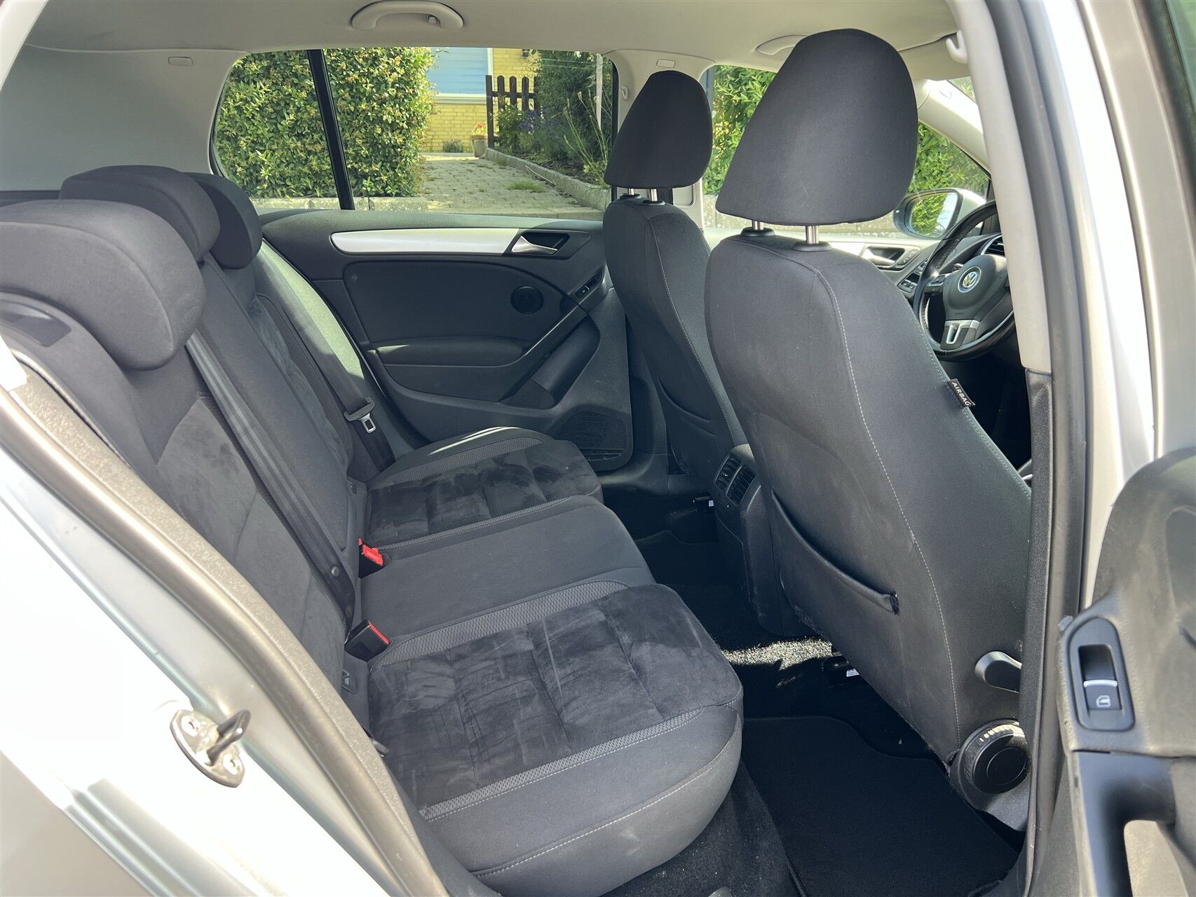 Billede af VW Golf 1,4 TSI Highline 122HK 5d