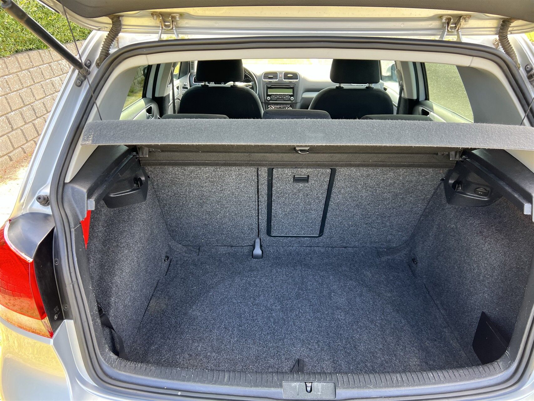 Billede af VW Golf 1,4 TSI Highline 122HK 5d