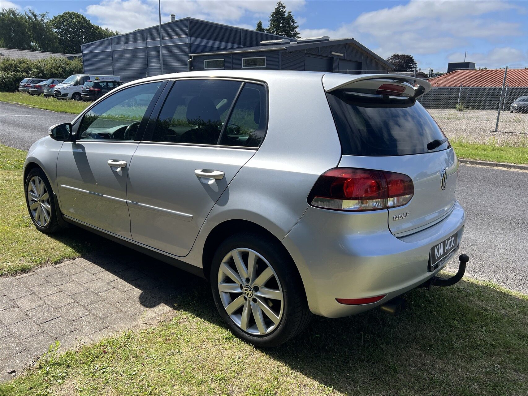 Billede af VW Golf 1,4 TSI Highline 122HK 5d