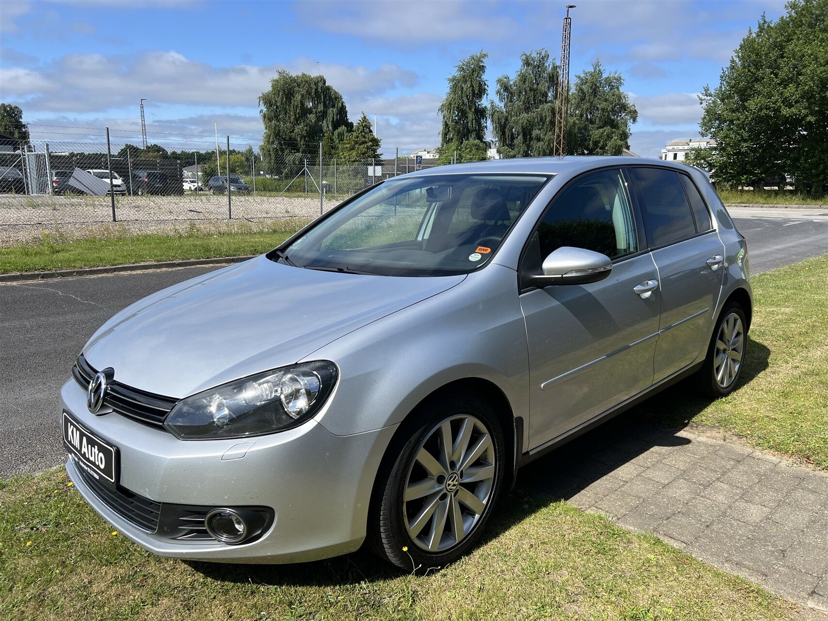 Billede af VW Golf 1,4 TSI Highline 122HK 5d