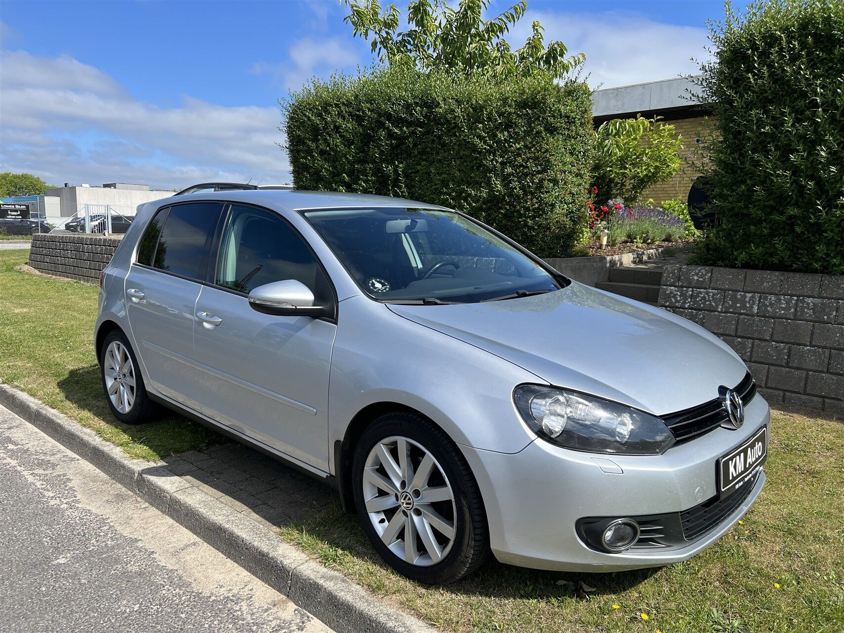Billede af VW Golf 1,4 TSI Highline 122HK 5d