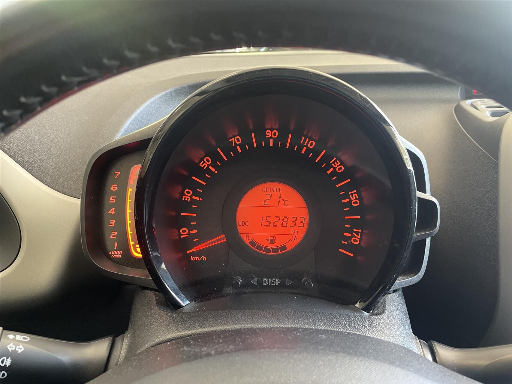 Billede af Toyota Aygo 1,0 VVT-I X-Black II 69HK 5d