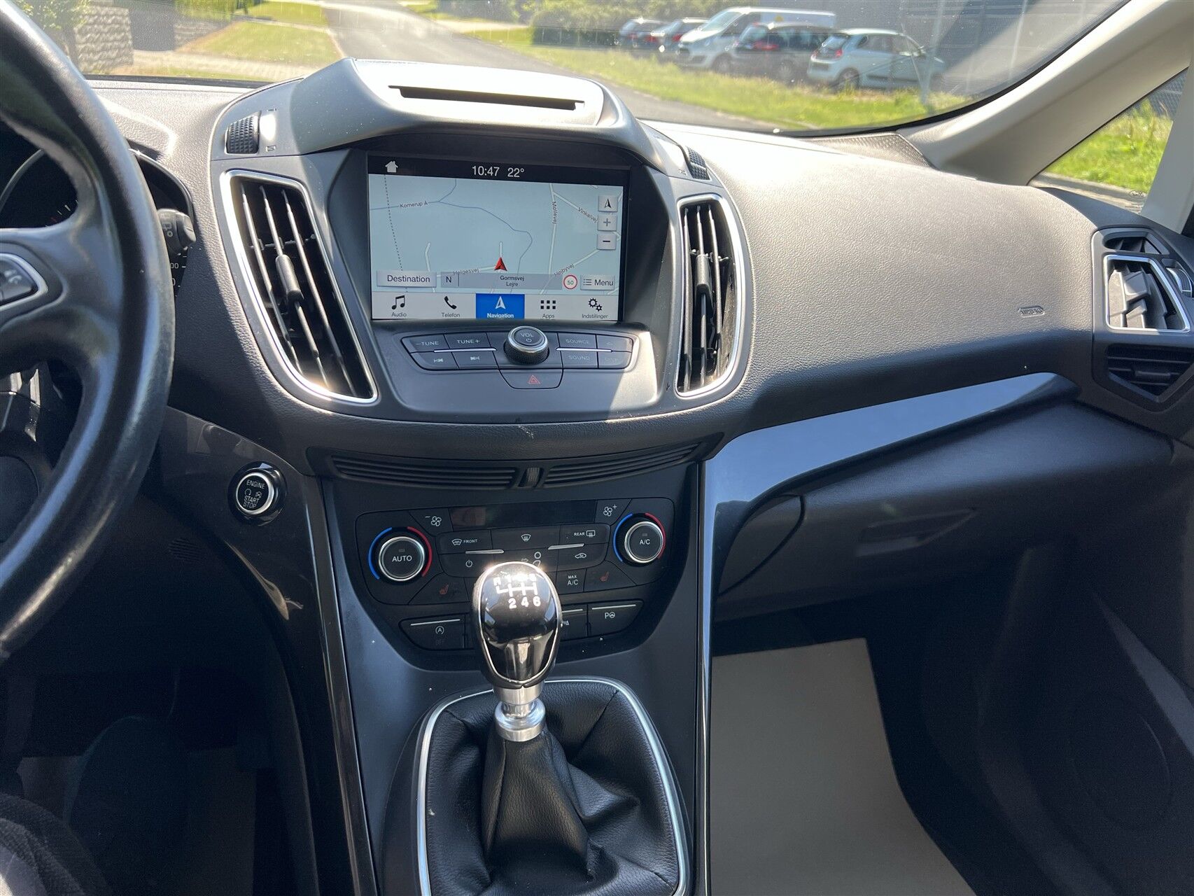 Billede af Ford C-MAX 1,0 EcoBoost Titanium Fun 125HK 6g