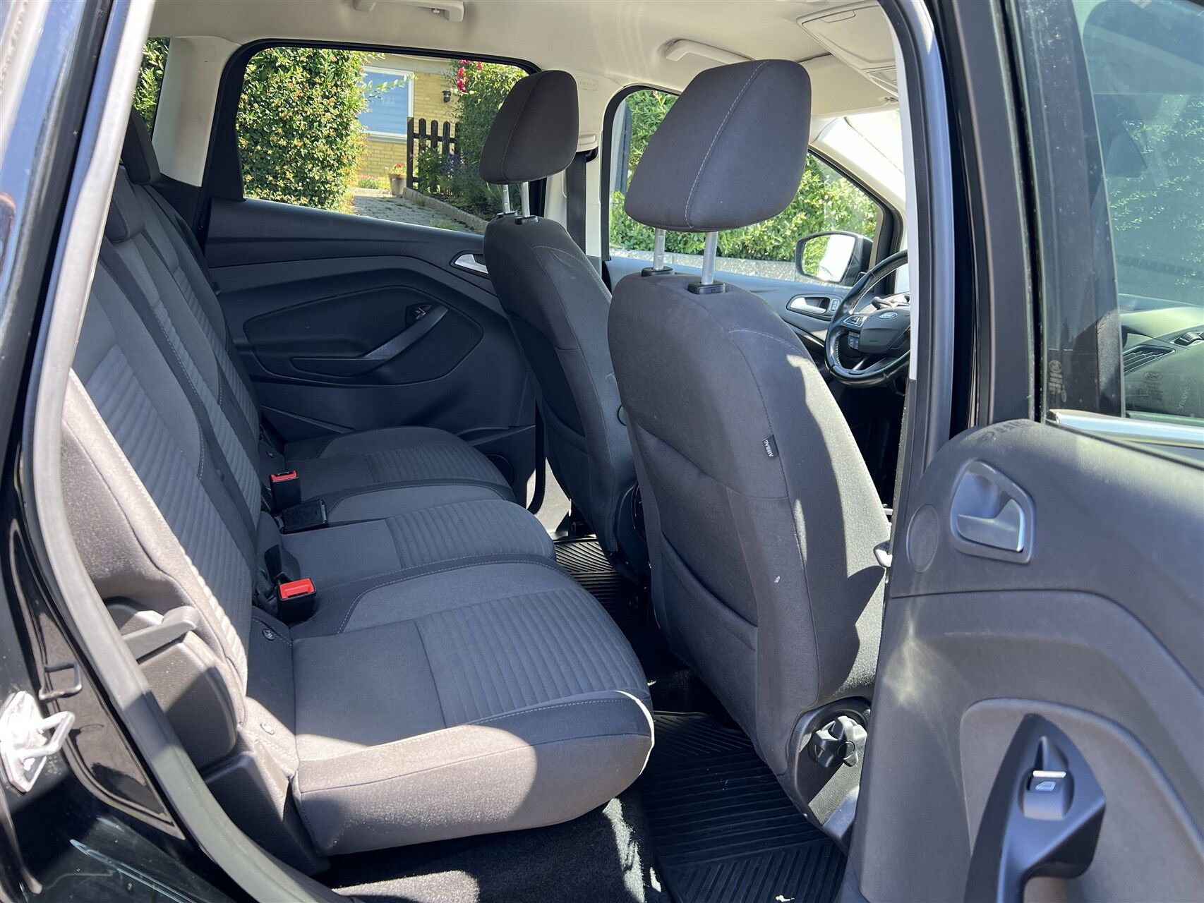 Billede af Ford C-MAX 1,0 EcoBoost Titanium Fun 125HK 6g